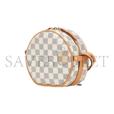 LOUIS VUITTON BOÎTE CHAPEAU SOUPLE PM N40333 (18*16*6.5cm)